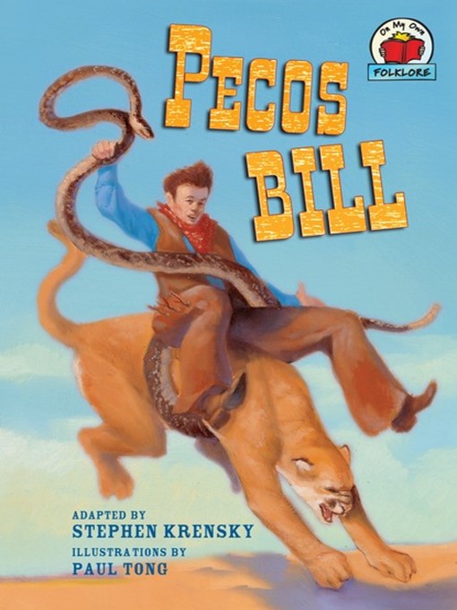 Title details for Pecos Bill by Stephen Krensky - Available